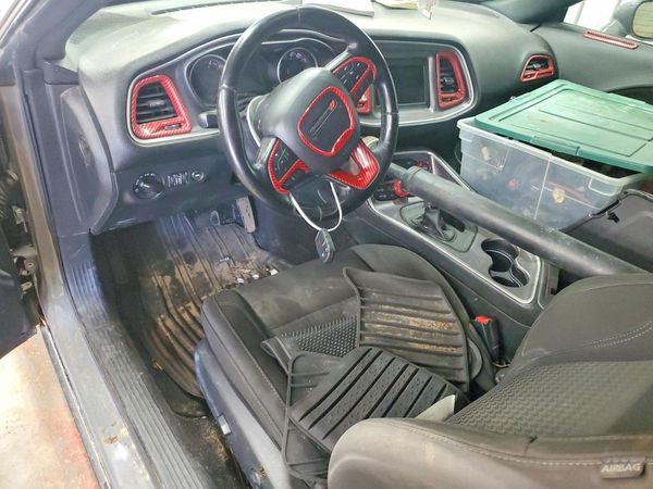 2019 DODGE CHALLENGER SXT
