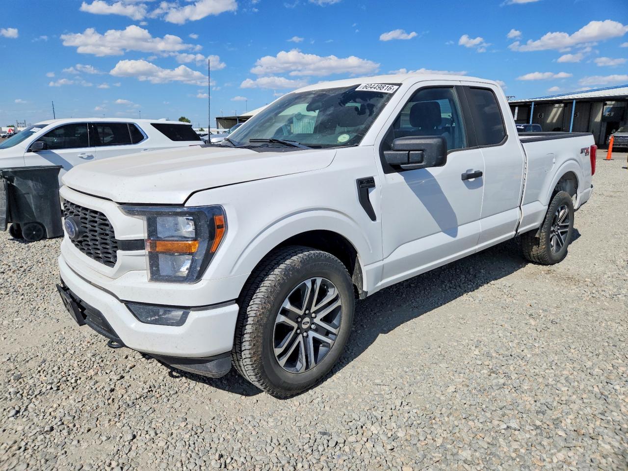 2023 FORD F150