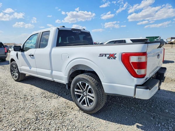 2023 FORD F150