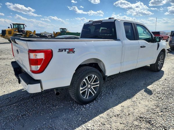2023 FORD F150