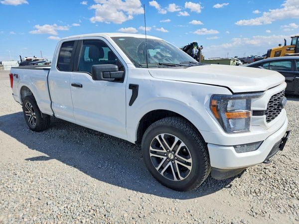 2023 FORD F150