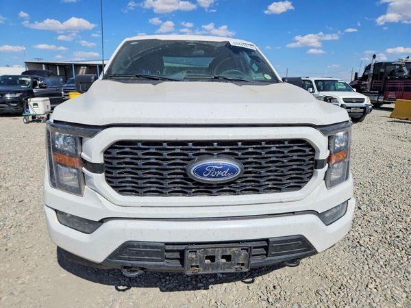2023 FORD F150
