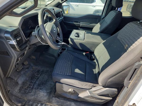 2023 FORD F150