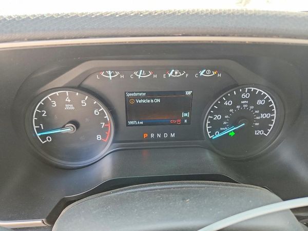 2023 FORD F150