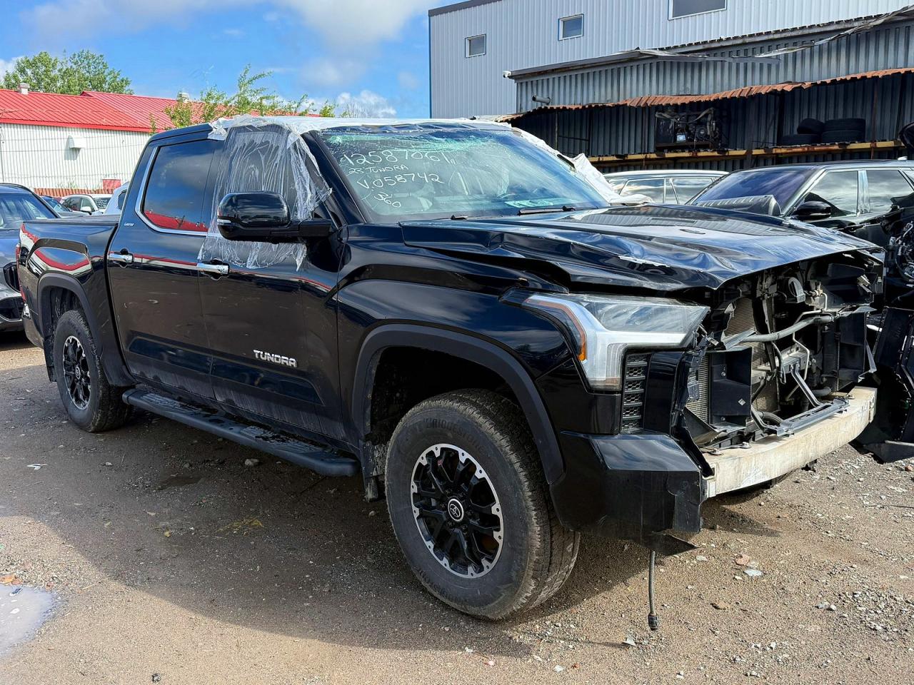 2023 TOYOTA TUNDRA Limited