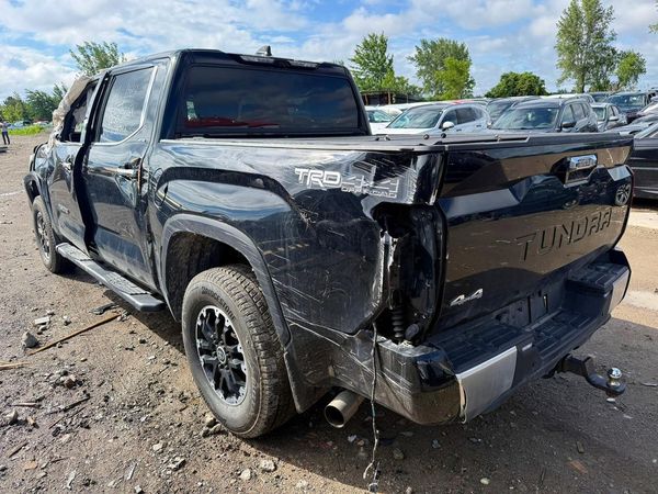 2023 TOYOTA TUNDRA Limited