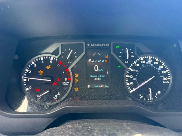 2023 TOYOTA TUNDRA Limited