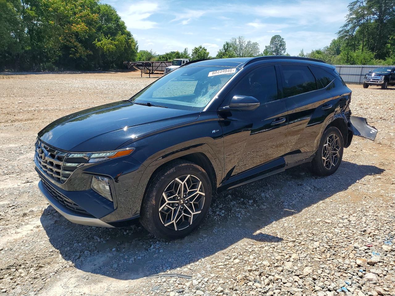 2023 HYUNDAI TUCSON N Line, XRT