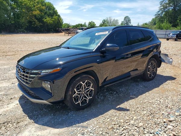 2023 HYUNDAI TUCSON N Line, XRT