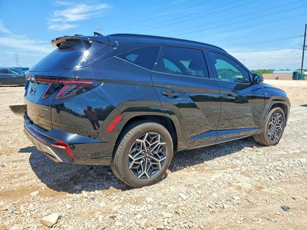 2023 HYUNDAI TUCSON N Line, XRT