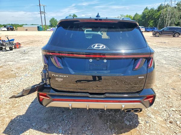 2023 HYUNDAI TUCSON N Line, XRT