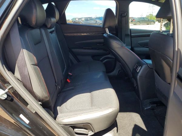 2023 HYUNDAI TUCSON N Line, XRT