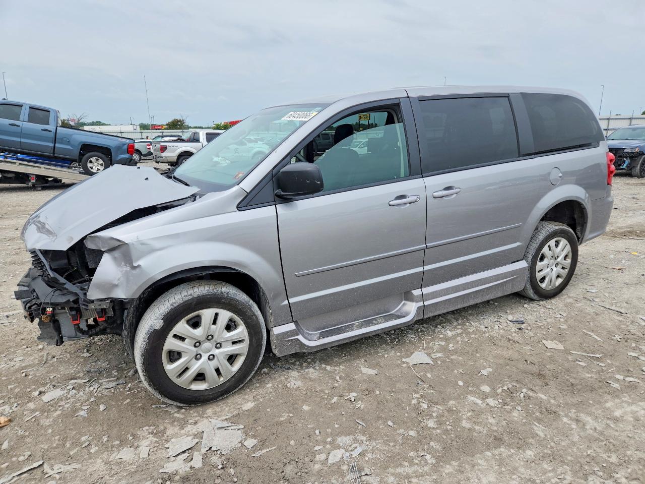 2017 DODGE GRAND CARAVAN SE, SXT, Express