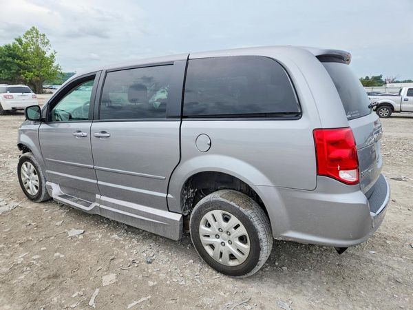 2017 DODGE GRAND CARAVAN SE, SXT, Express