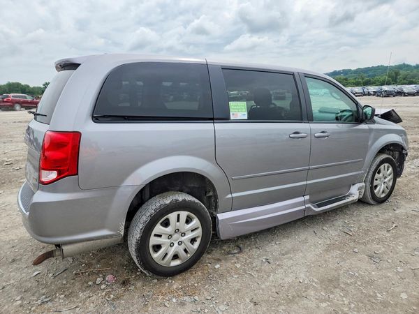 2017 DODGE GRAND CARAVAN SE, SXT, Express