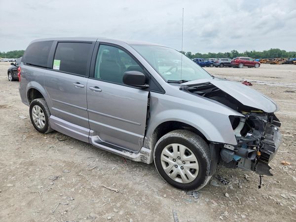 2017 DODGE GRAND CARAVAN SE, SXT, Express