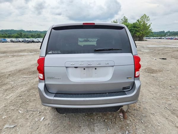 2017 DODGE GRAND CARAVAN SE, SXT, Express
