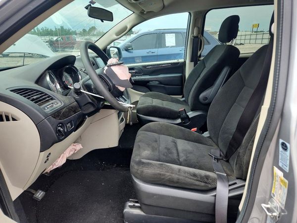 2017 DODGE GRAND CARAVAN SE, SXT, Express