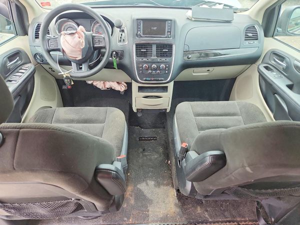 2017 DODGE GRAND CARAVAN SE, SXT, Express