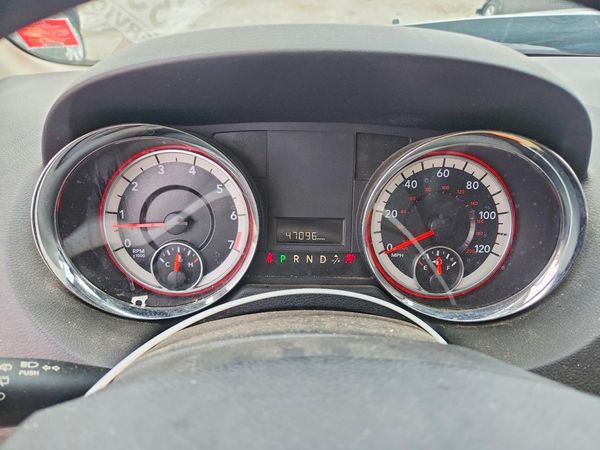 2017 DODGE GRAND CARAVAN SE, SXT, Express