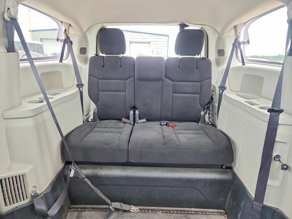 2017 DODGE GRAND CARAVAN SE, SXT, Express
