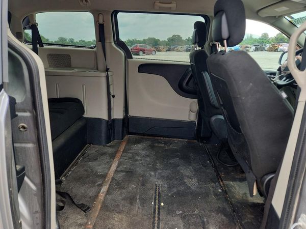 2017 DODGE GRAND CARAVAN SE, SXT, Express