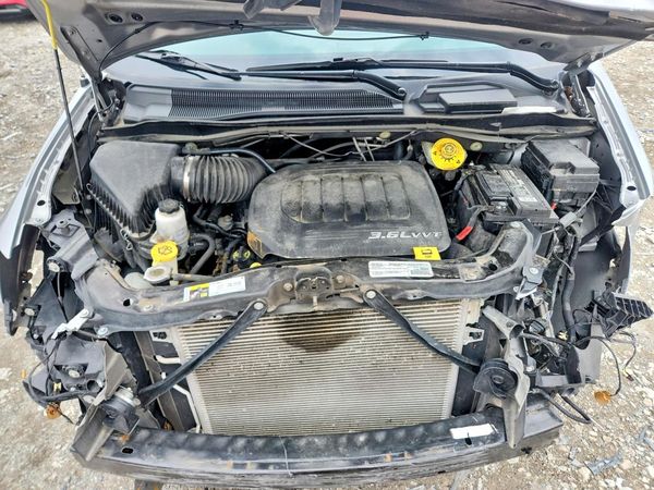 2017 DODGE GRAND CARAVAN SE, SXT, Express