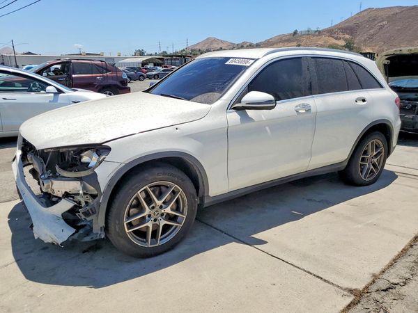 2019 MERCEDES-BENZ GLC GLC 300-4M