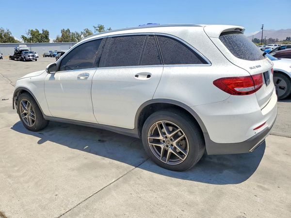 2019 MERCEDES-BENZ GLC GLC 300-4M