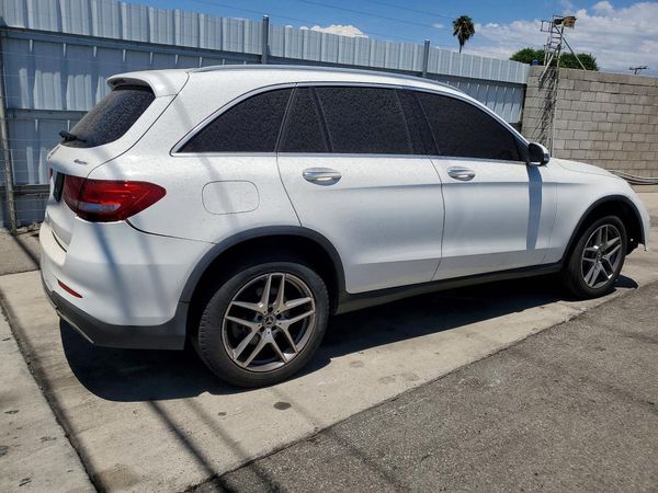 2019 MERCEDES-BENZ GLC GLC 300-4M