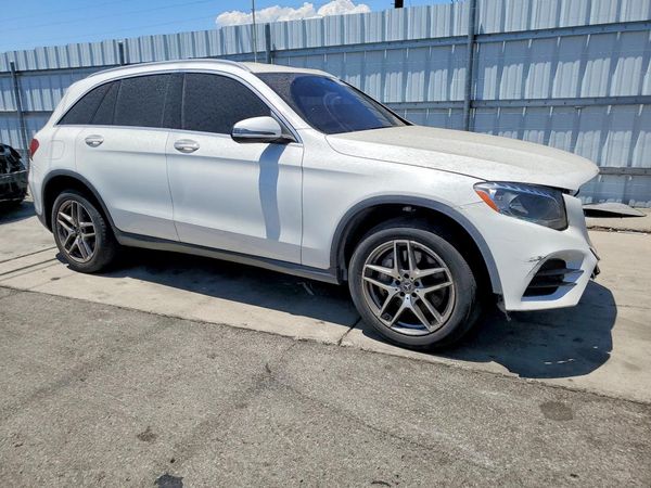 2019 MERCEDES-BENZ GLC GLC 300-4M