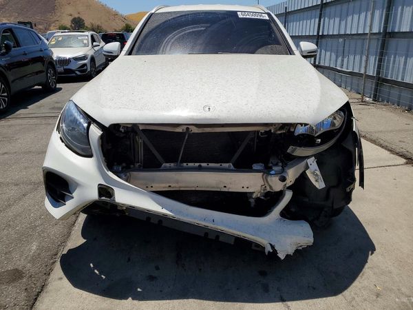 2019 MERCEDES-BENZ GLC GLC 300-4M