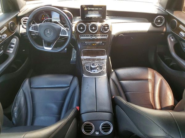 2019 MERCEDES-BENZ GLC GLC 300-4M