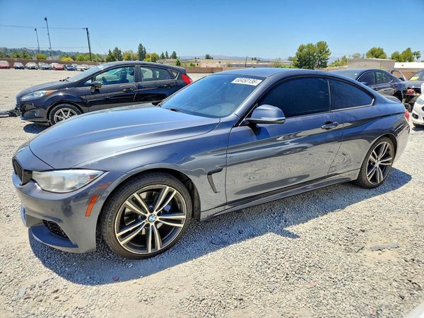 2017 BMW 430I