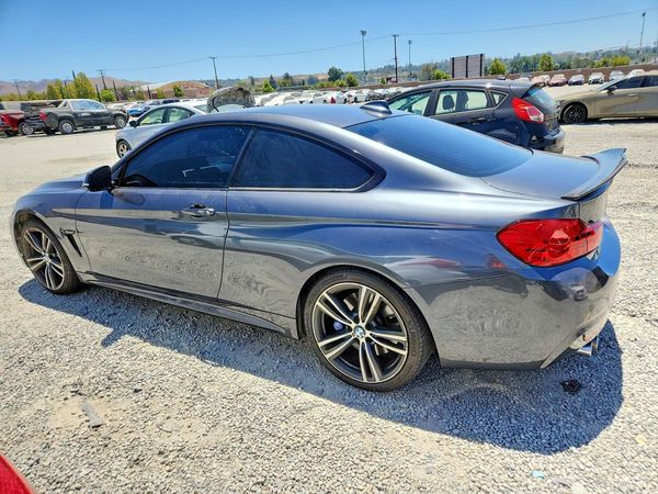 2017 BMW 430I