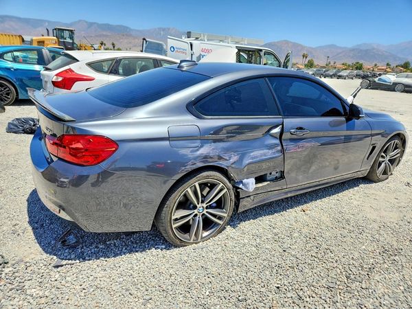 2017 BMW 430I