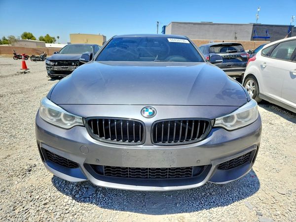 2017 BMW 430I