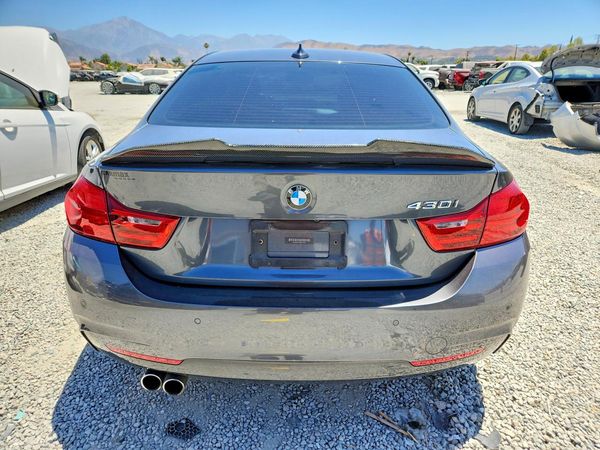 2017 BMW 430I