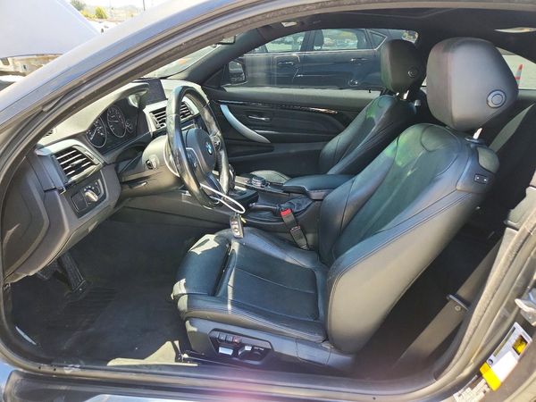 2017 BMW 430I