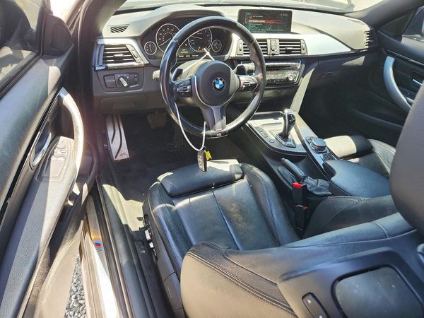 2017 BMW 430I