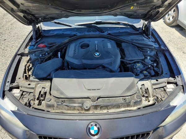 2017 BMW 430I