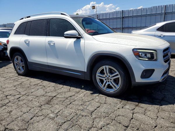 2021 MERCEDES-BENZ GLB GLB250