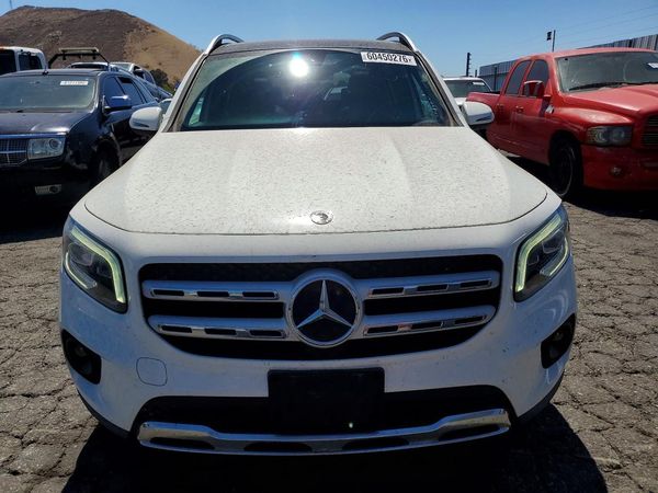 2021 MERCEDES-BENZ GLB GLB250