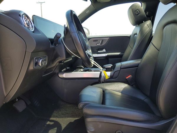 2021 MERCEDES-BENZ GLB GLB250