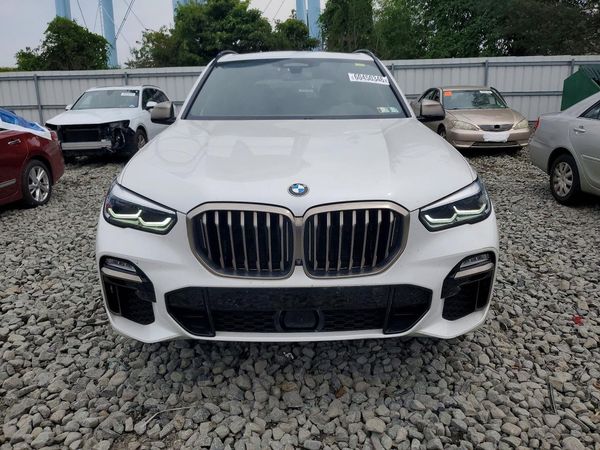 2021 BMW X5 M50i