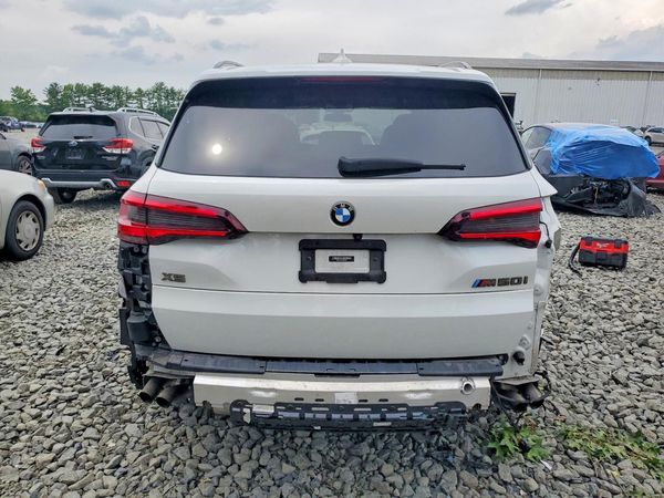 2021 BMW X5 M50i
