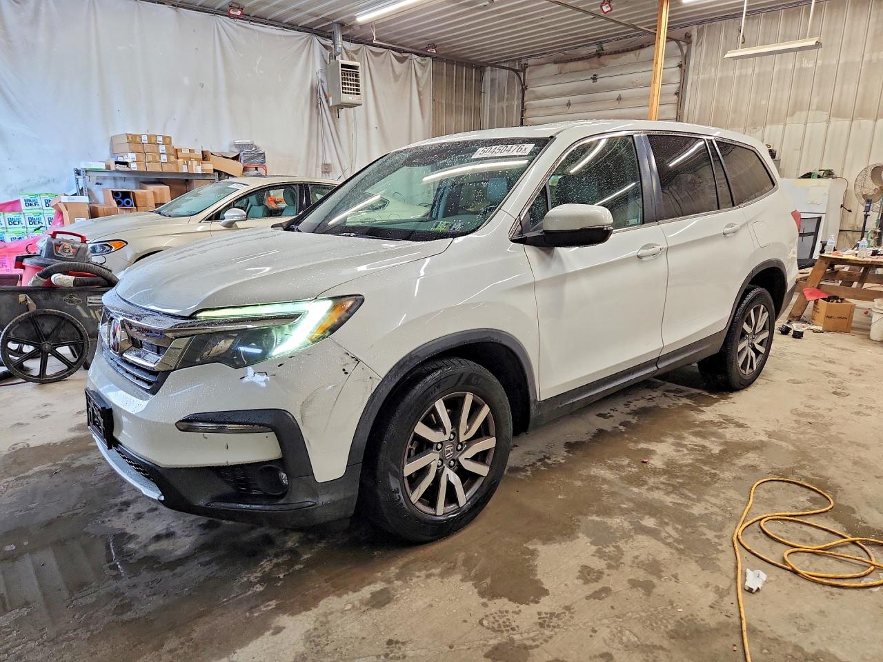 2020 HONDA PILOT EXL