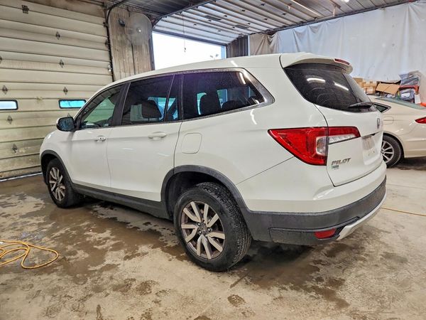 2020 HONDA PILOT EXL