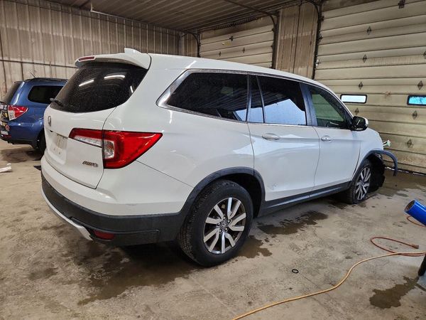 2020 HONDA PILOT EXL