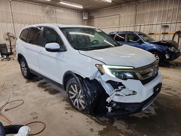 2020 HONDA PILOT EXL